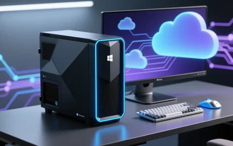 Windows服务器推荐2025：高配置VPS远程桌面指南