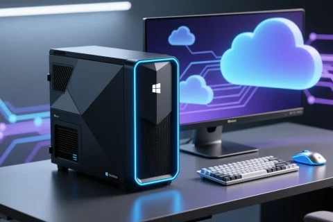 Windows服务器推荐2025：高配置VPS远程桌面指南