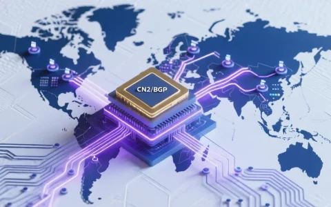 为什么海外 VPS 还是卡？从 CN2/BGP 路由到本地网络的全链路加速方案