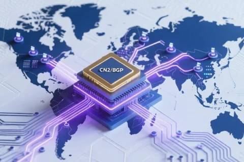 为什么海外 VPS 还是卡？从 CN2/BGP 路由到本地网络的全链路加速方案