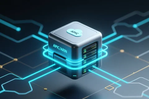 2026 年 CubeCloud 魔方云深度体验：APNIC/ARIN 会员、原生 IP 与三网优化线路全解析