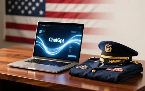 ChatGPT Plus 美国现役及退伍军人一年免费：资格、规则与常见问题