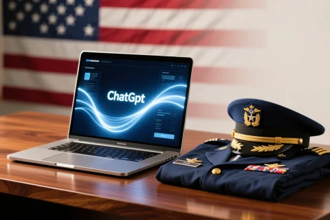 ChatGPT Plus 美国现役及退伍军人一年免费：资格、规则与常见问题