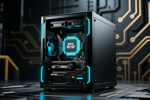 GoMami（狗妈）香港 VPS 深度评测：EPYC 9575F 5GHz 六边形战士，业务型刚需之选