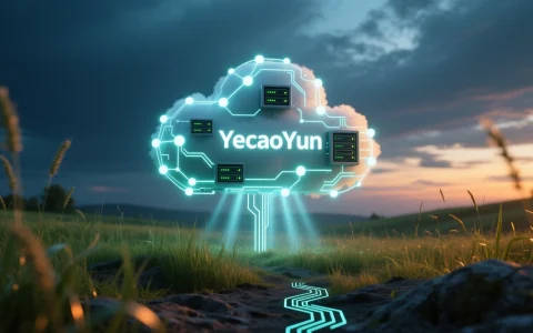 野草云 YecaoYun 评测：国产多线 VPS、促销活动与建站体验全解析（2026 深度解析）
