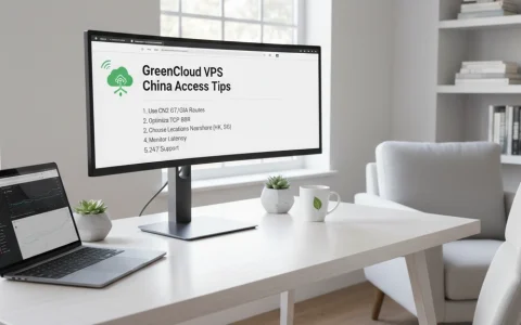 绿云VPS怎么样 2026性能评测 价格对比与真实使用体验