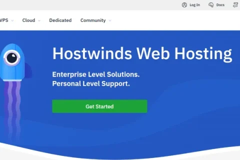 Hostwinds 全托管 VPS 深度评测：适合中国用户的美国本土服务器选择？