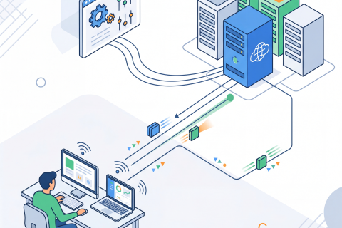 Jtti 美国 CN2 VPS 实测：线路表现、性能跑分和搬瓦工平替价值分析