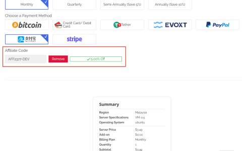 Evoxt 评测：$2.99 起的亚太优化线路 VPS，马来西亚 / 香港 / 日本套餐性价比全解析（含优惠码）