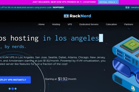 RackNerd VPS 深度评测：年付不到 20 刀的“灵车”，到底值不值得上？