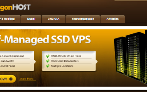 搬瓦工（BandwagonHost）新机房 DC5 正式推出，SLA 高达 99.99%